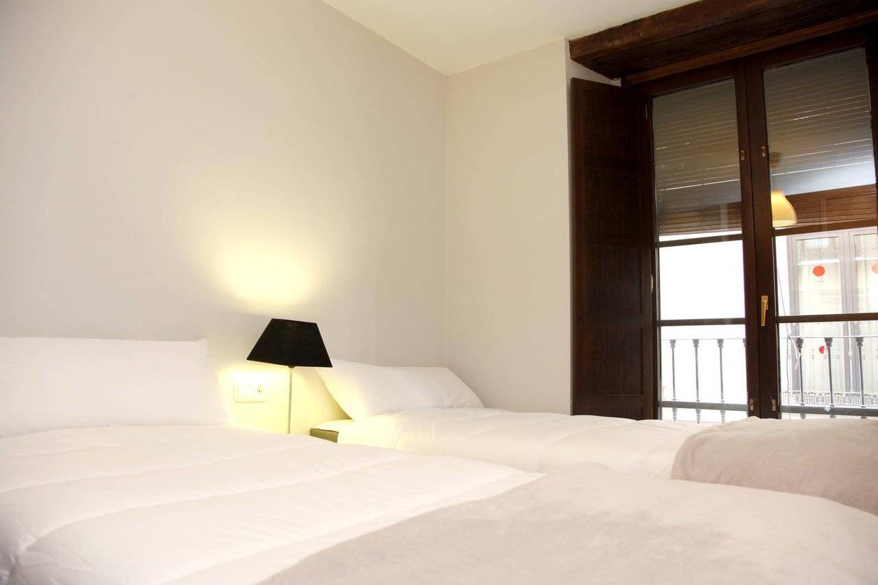 Camas Roomalaga By Bossh! Apartament *