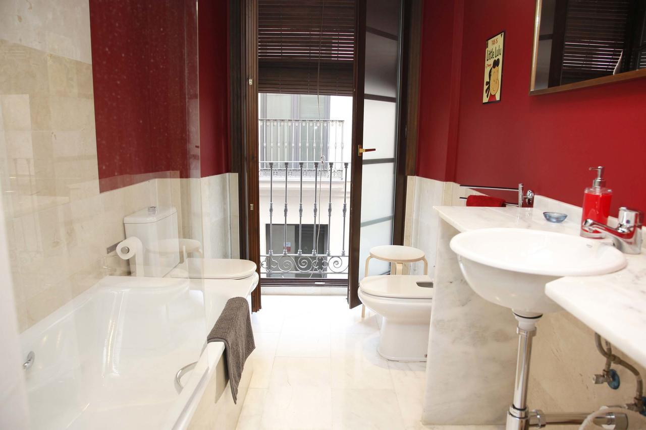 Camas Roomalaga By Bossh! Apartment *